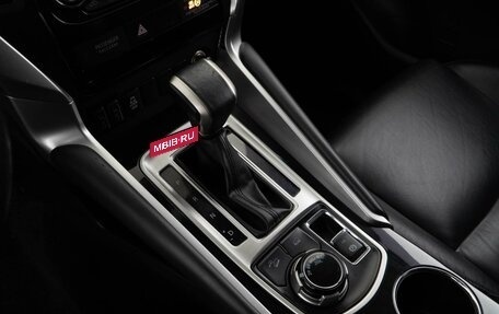 Mitsubishi Pajero Sport III рестайлинг, 2018 год, 3 148 097 рублей, 20 фотография