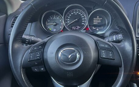 Mazda CX-5 II, 2012 год, 1 650 000 рублей, 10 фотография