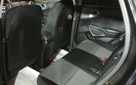 KIA Soul III, 2021 год, 1 709 000 рублей, 8 фотография