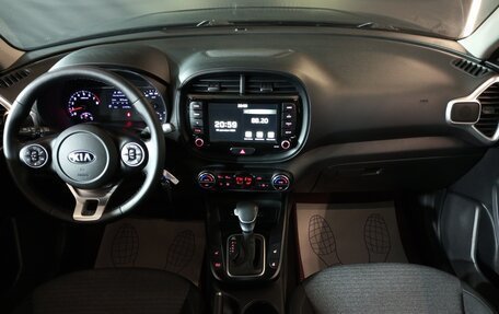 KIA Soul III, 2021 год, 1 709 000 рублей, 9 фотография