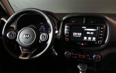 KIA Soul III, 2021 год, 1 709 000 рублей, 10 фотография