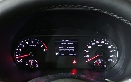 KIA Soul III, 2021 год, 1 709 000 рублей, 11 фотография