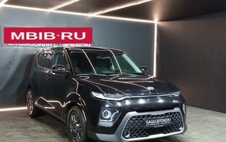 KIA Soul III, 2021 год, 1 709 000 рублей, 3 фотография