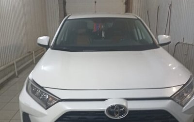 Toyota RAV4, 2021 год, 3 500 000 рублей, 1 фотография