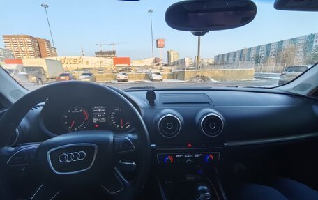 Audi A3, 2014 год, 1 080 000 рублей, 10 фотография