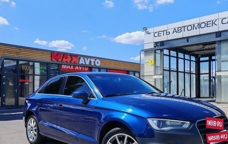 Audi A3, 2014 год, 1 080 000 рублей, 9 фотография