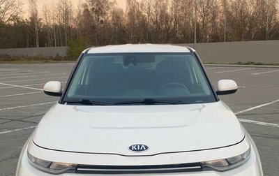 KIA Soul III, 2019 год, 1 420 000 рублей, 1 фотография