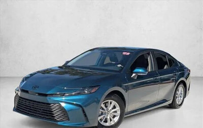 Toyota Camry, 2025 год, 5 500 000 рублей, 1 фотография