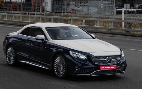 Mercedes-Benz S-Класс, 2016 год, 11 000 000 рублей, 1 фотография