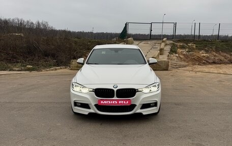 BMW 3 серия, 2016 год, 2 400 000 рублей, 1 фотография