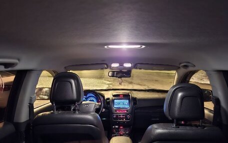 KIA Sorento II рестайлинг, 2019 год, 2 200 000 рублей, 11 фотография