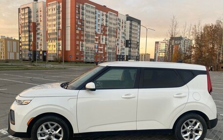KIA Soul III, 2019 год, 1 420 000 рублей, 4 фотография