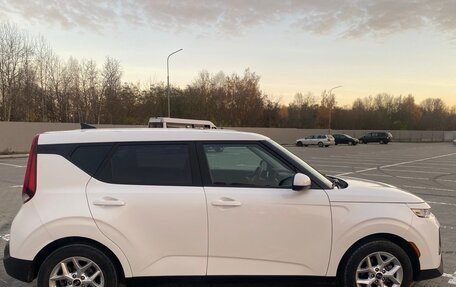 KIA Soul III, 2019 год, 1 420 000 рублей, 10 фотография