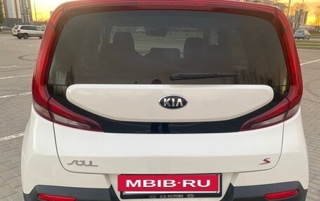 KIA Soul III, 2019 год, 1 420 000 рублей, 7 фотография