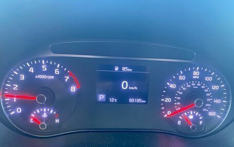 KIA Soul III, 2019 год, 1 420 000 рублей, 12 фотография