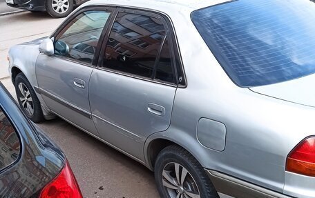 Toyota Corolla II, 1996 год, 250 000 рублей, 4 фотография