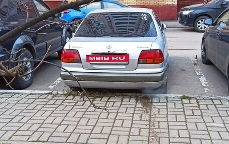 Toyota Corolla II, 1996 год, 250 000 рублей, 2 фотография