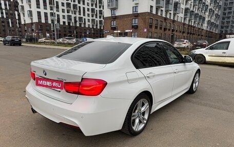 BMW 3 серия, 2016 год, 2 400 000 рублей, 5 фотография