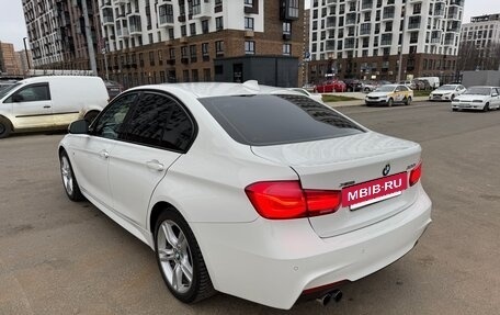 BMW 3 серия, 2016 год, 2 400 000 рублей, 9 фотография