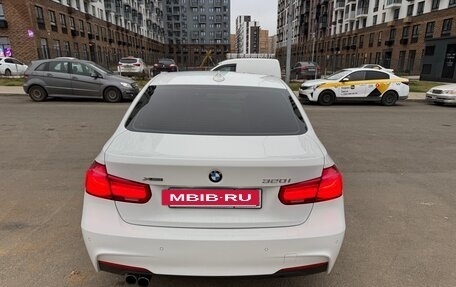 BMW 3 серия, 2016 год, 2 400 000 рублей, 6 фотография