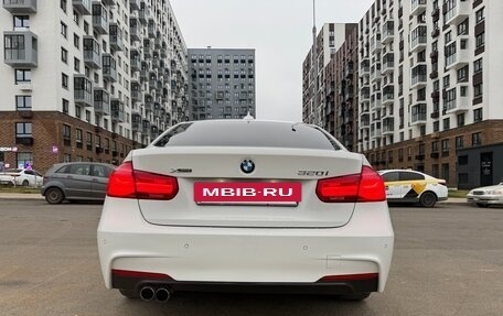BMW 3 серия, 2016 год, 2 400 000 рублей, 8 фотография