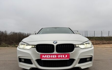 BMW 3 серия, 2016 год, 2 400 000 рублей, 2 фотография