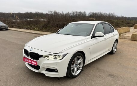 BMW 3 серия, 2016 год, 2 400 000 рублей, 11 фотография