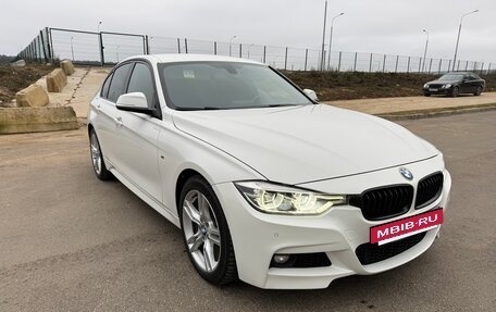 BMW 3 серия, 2016 год, 2 400 000 рублей, 4 фотография