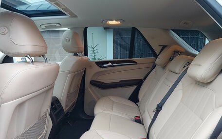 Mercedes-Benz GLE, 2017 год, 4 200 000 рублей, 7 фотография