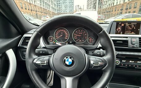 BMW 3 серия, 2016 год, 2 400 000 рублей, 28 фотография