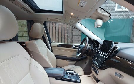 Mercedes-Benz GLE, 2017 год, 4 200 000 рублей, 8 фотография