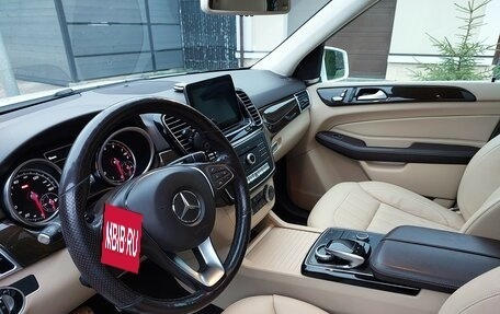 Mercedes-Benz GLE, 2017 год, 4 200 000 рублей, 9 фотография