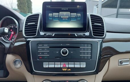 Mercedes-Benz GLE, 2017 год, 4 200 000 рублей, 11 фотография