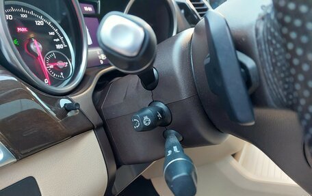 Mercedes-Benz GLE, 2017 год, 4 200 000 рублей, 15 фотография