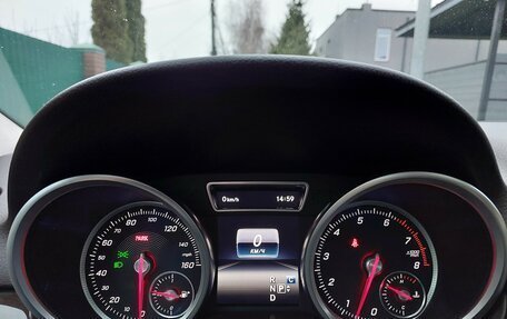 Mercedes-Benz GLE, 2017 год, 4 200 000 рублей, 12 фотография