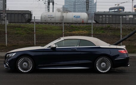 Mercedes-Benz S-Класс, 2016 год, 11 000 000 рублей, 5 фотография