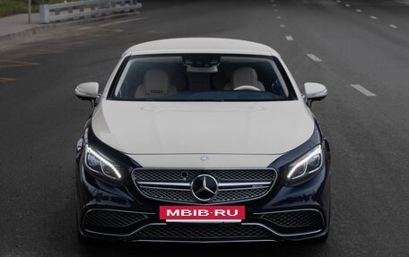 Mercedes-Benz S-Класс, 2016 год, 11 000 000 рублей, 3 фотография