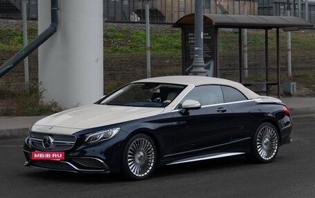Mercedes-Benz S-Класс, 2016 год, 11 000 000 рублей, 4 фотография