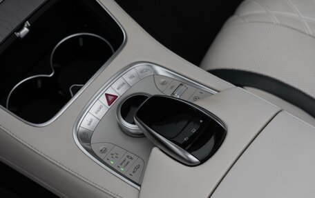 Mercedes-Benz S-Класс, 2016 год, 11 000 000 рублей, 16 фотография