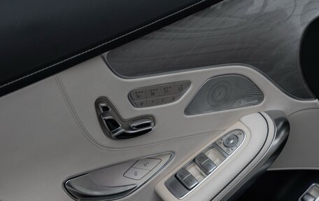 Mercedes-Benz S-Класс, 2016 год, 11 000 000 рублей, 17 фотография