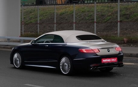 Mercedes-Benz S-Класс, 2016 год, 11 000 000 рублей, 6 фотография