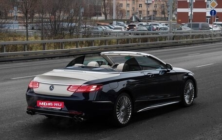 Mercedes-Benz S-Класс, 2016 год, 11 000 000 рублей, 13 фотография