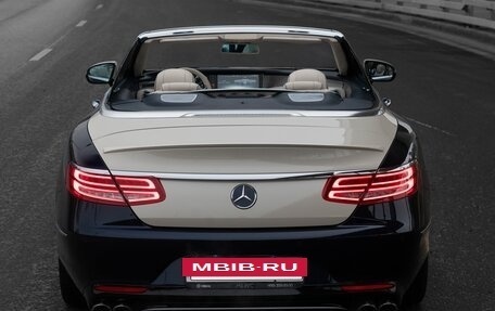 Mercedes-Benz S-Класс, 2016 год, 11 000 000 рублей, 10 фотография