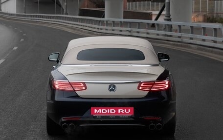 Mercedes-Benz S-Класс, 2016 год, 11 000 000 рублей, 7 фотография