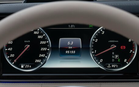 Mercedes-Benz S-Класс, 2016 год, 11 000 000 рублей, 19 фотография