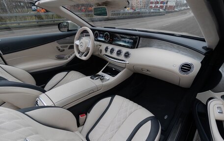 Mercedes-Benz S-Класс, 2016 год, 11 000 000 рублей, 26 фотография