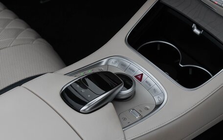 Mercedes-Benz S-Класс, 2016 год, 11 000 000 рублей, 24 фотография