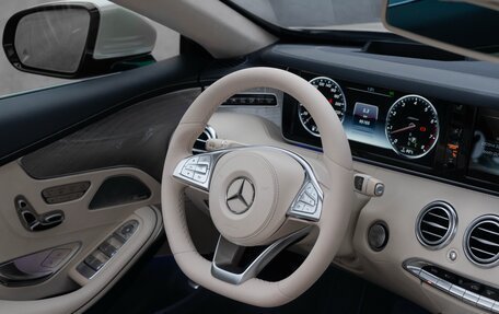 Mercedes-Benz S-Класс, 2016 год, 11 000 000 рублей, 22 фотография