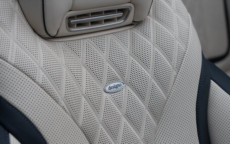 Mercedes-Benz S-Класс, 2016 год, 11 000 000 рублей, 23 фотография