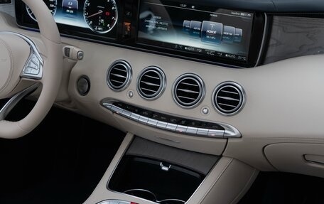 Mercedes-Benz S-Класс, 2016 год, 11 000 000 рублей, 21 фотография